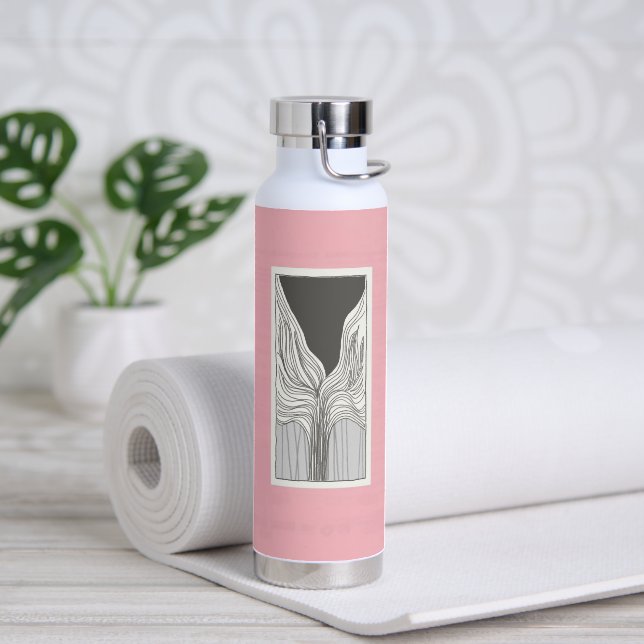 objet_6_outside scenery water bottle (Yoga)