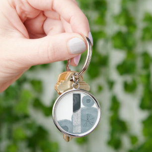 objet_9_autumn leaves_2 keychain