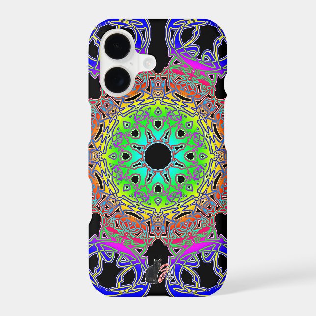 Objet d’art Glyph Spectra (Verso)