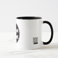 Objet D'Art Logo: Scannable QR Code