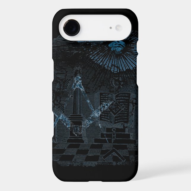Obligation - Eye of Providence Case-Mate iPhone Case (Back)