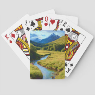 Oblivion Born of Lethe Playing Cards