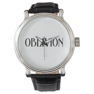 Oblivion Watch