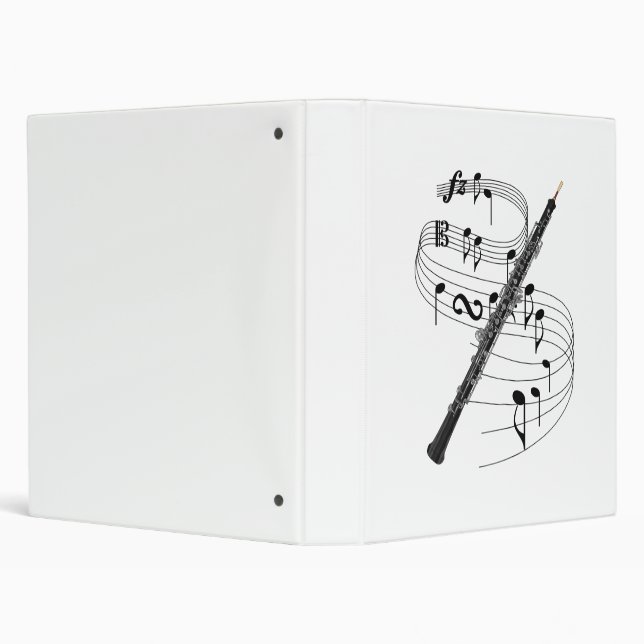 Oboe Binder (Background)