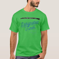 Oboe Designated Tuner Quote Funny Oboist
