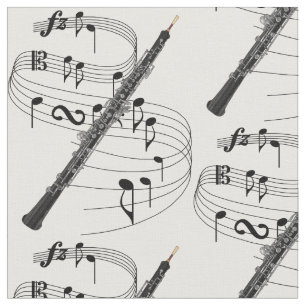 Oboe Fabric
