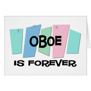 Oboe Is Forever
