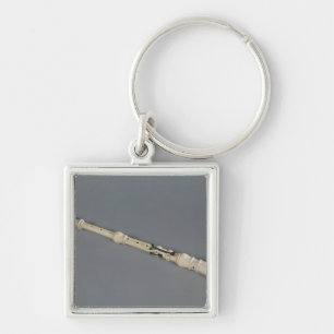 Oboe Keychain