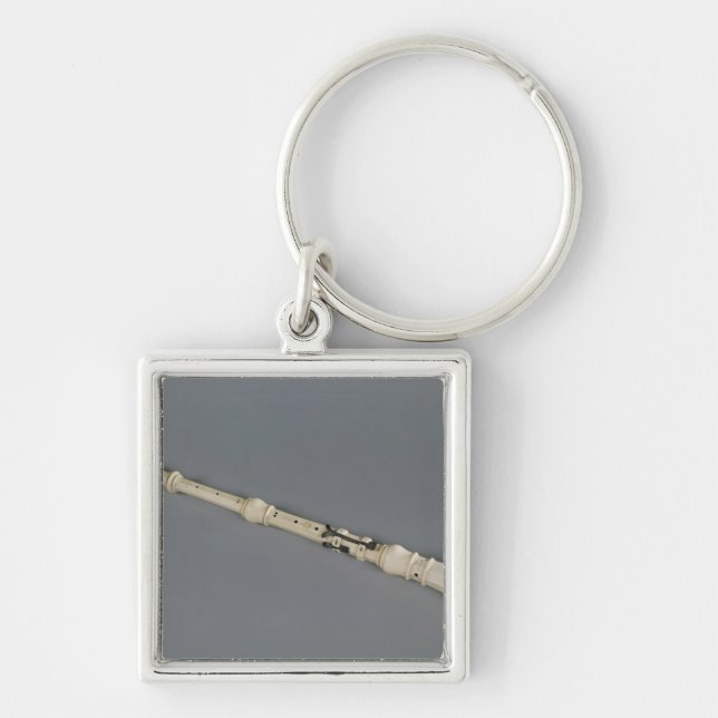 Oboe Keychain (Front)