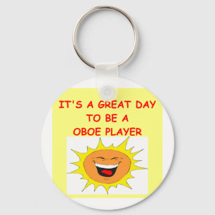 OBOE KEYCHAIN