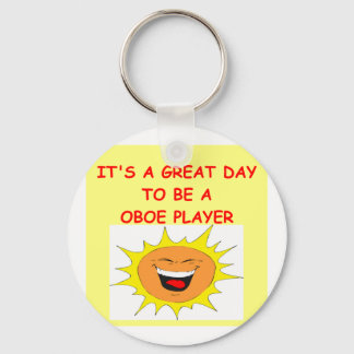OBOE KEYCHAIN