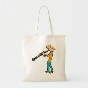 Oboe Tote Bag
