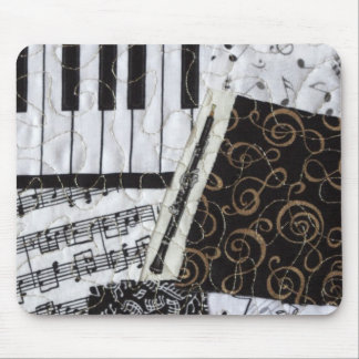Oboe Woodwind Musical Instrument Mouse Pad