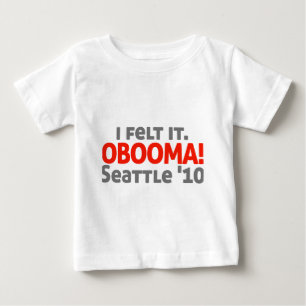 Obooma Shirts! Baby T-Shirt