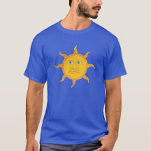 O'Boy's Sun with No Background