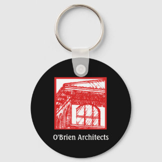 O'Brien Architects Keychain