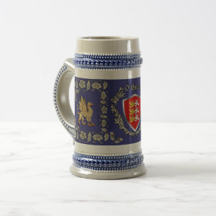 O'Brien/Brien Irish Shield Griffin Stein