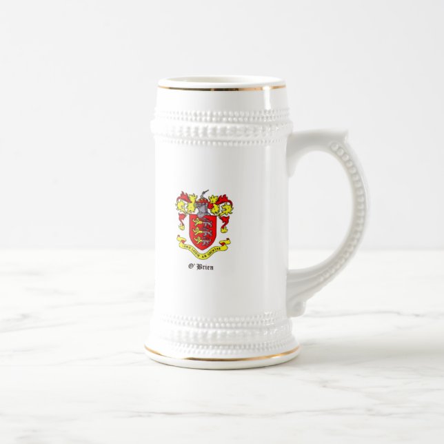O'Brien clan Stein (Right)