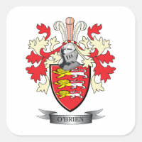 O'Brien Coat of Arms