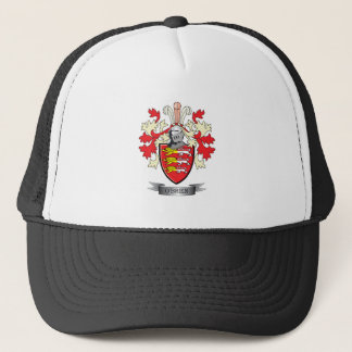 O'Brien Coat of Arms Trucker Hat