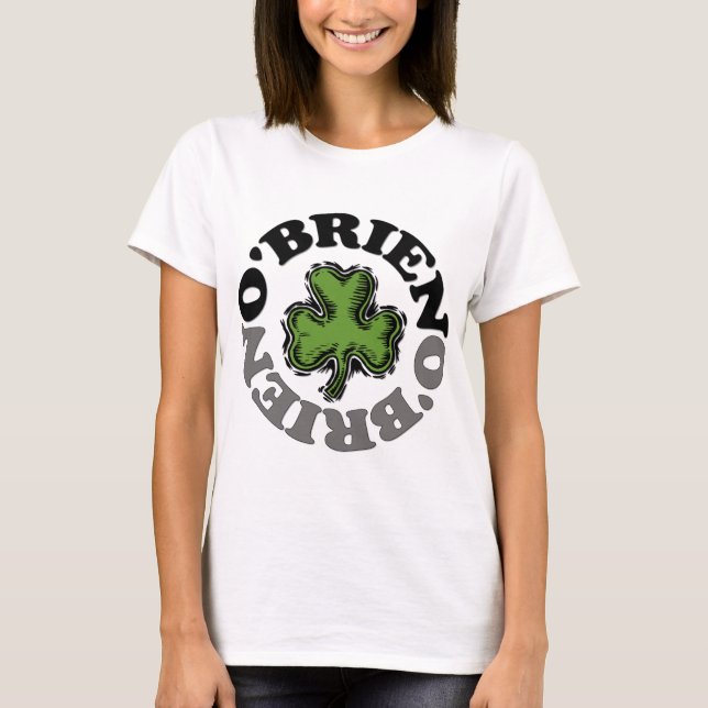 O'Brien T-Shirt (Front)