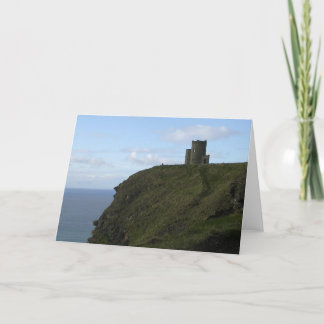 O'Brien's Tower Card