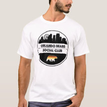 OBSC Bear Pride - Light T-Shirt