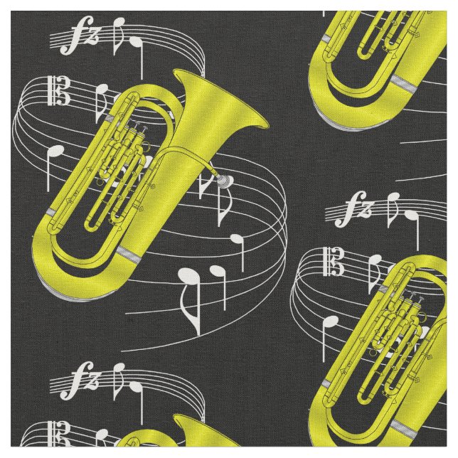 Obscurité de tissu de tuba (Fermer)