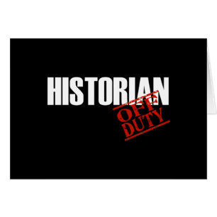 OBSCURITÉ QUI N'EST PAS DE SERVICE D'HISTORIEN