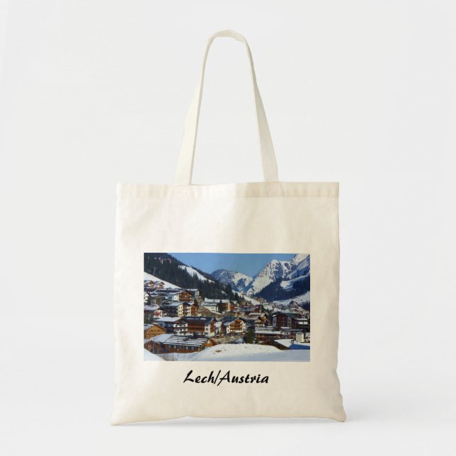 Obsédé en Autriche - sac (Devant)