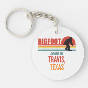 Observation de Bigfoot à Travis Texas 