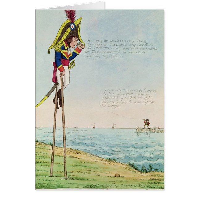 Observations Upon Stilts (Front)