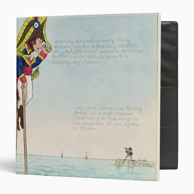 Observations Upon Stilts Binder (Front/Inside)