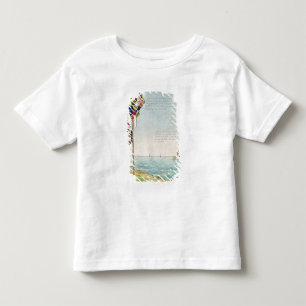 Observations Upon Stilts Toddler T-shirt