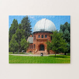 Observatoire Denver Colorado. Puzzle