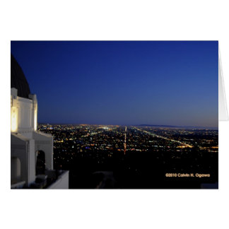 Observatoire des lumières de la ville de Twilight