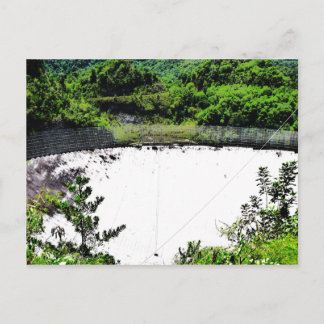 Observatory of Puerto Rico Post Card XI