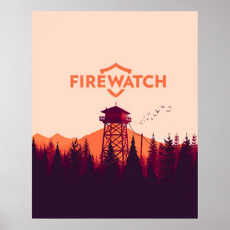 Observer Firewatch Poster