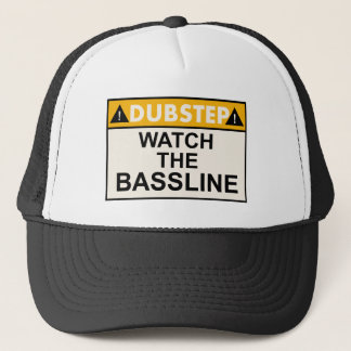 Observez le casquette de Bassline