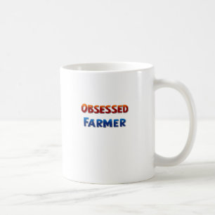 Obsessed Farmer Coffee Mug