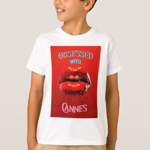 Obsessed With Cannes T-Shirt