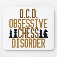 Obsessed with Chess
