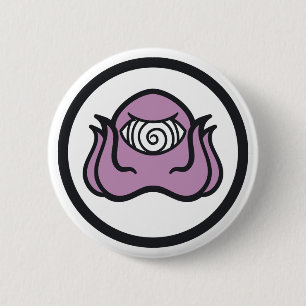 Obsession 2 Inch Round Button