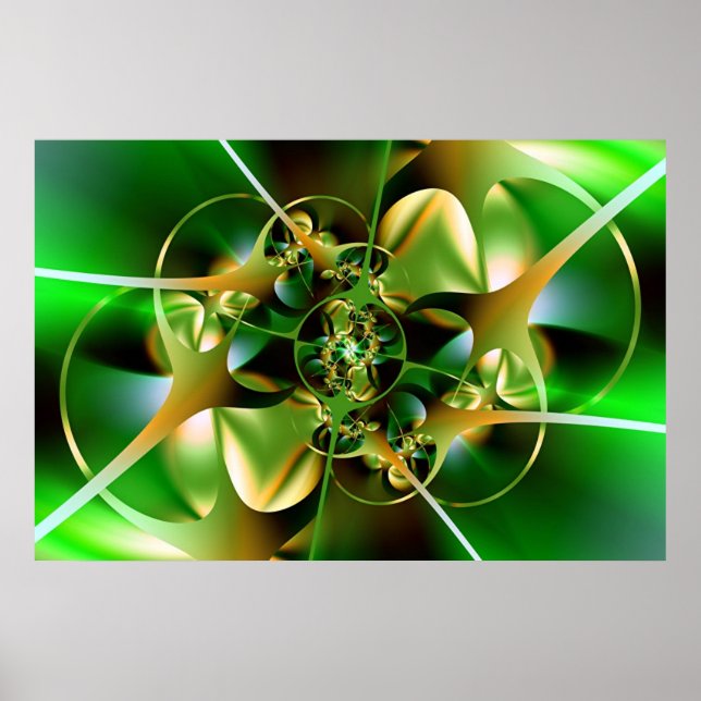 Obsession. Poster (Front)