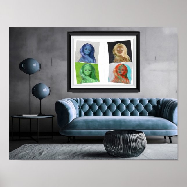 Obsession Poster (Front)