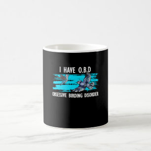 Obsessive Birding Disorder Coffee Mug