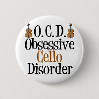 Obsessive Cello Disorder