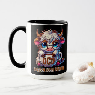 Obsessive Coffee Disorder Mug