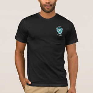 Obsessive-Compulsive Disorder (OCD) Ribbon Shirt