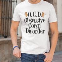 Obsessive Corgi Disorder